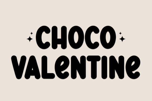 Choco Valentine: A Handwritten Font That Brings Warmth to Branding Projects