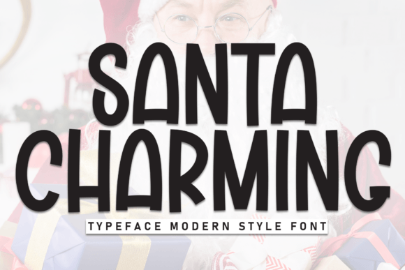 Santa Charming: A Designer’s Honest Review for Real-World Branding